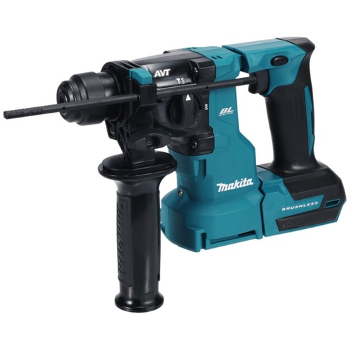 Ciocan rotopercutor SDS-PLUS 3.9 J cu acumulatori 40V Li-Ion XGT, SOLO, Makita tip HR009GZ