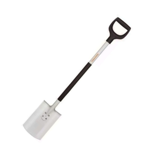 Cazma cu varf rotunjit, pentru plantat, tip GardenLight™, Fiskars