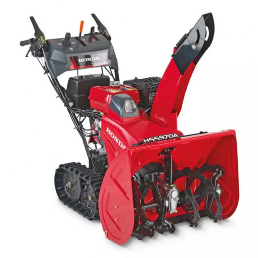 Freză de zăpadă cu două stadii Honda HSS 970A ET, 71 cm lățime de lucru