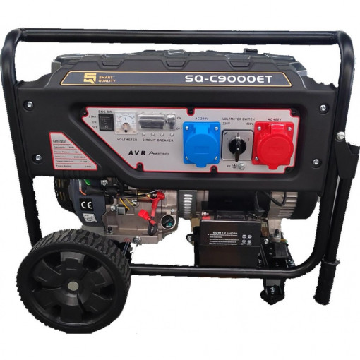Generator curent SQ-C9000ET