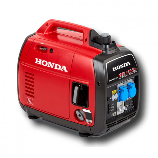 Generator de curent Honda 2200W, gama “Inverter” EU 22iT G