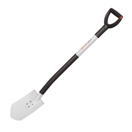 Cazma alba, ascutita pentru sapat, tip Light™