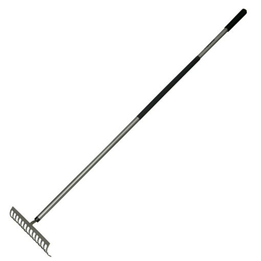 Grebla pentru sol, tip Ergonomic™