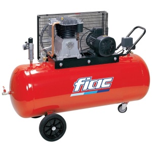 Compresor trifazat profesional, 300l, 600l/min