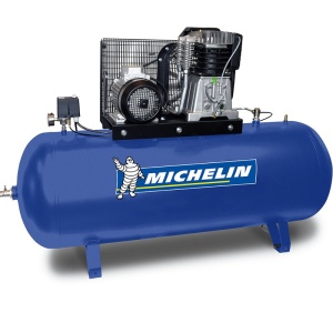 Compresor trifazat profesional, stationar, 500l, 1070l/min MICHELIN