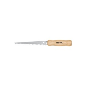 Fierastrau pentru gips carton cu maner din lemn, 15 cm, Truper