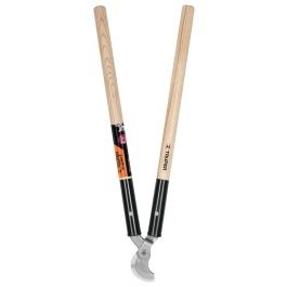 Foarfeca de crengi expert 2 1/2" cu maner din lemn, L 69 cm - Truper Expert