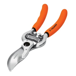 Foarfeca de gradina robusta 3/4" cu maner confort, L 20 cm - Truper