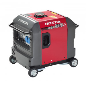 Generator de curent Honda 3000 W, gama “Inverter” EU 30iS1 GW1