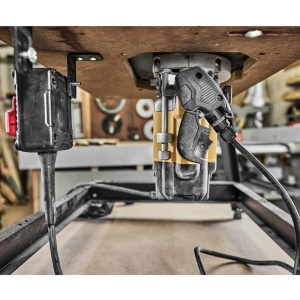 Masina de frezat verticala 2300W cu comanda la distanta, DeWalt DW627EK-QS - Img 2