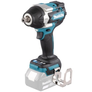 Masina de insurubat cu impact 1800 Nm, 2x40V / 4Ah Li-Ion XGT, MACKPAC