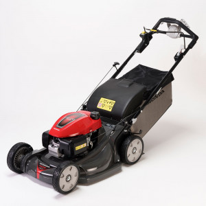 Mașină de tuns gazon gama “HRX” Honda HRX 537 C5 HZEA, 53 cm lățimea de tăiere