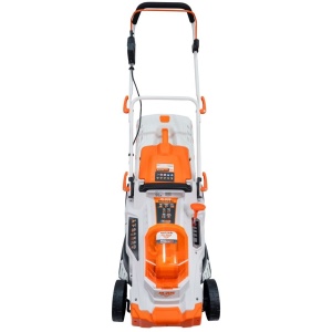 Mașină de tuns gazon RURIS RXI3744e - Img 3