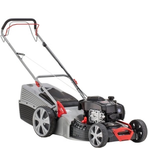 Masina tuns gazon, pe benzina, cu autopropulsie AL-KO Classic 5.14 VS-B 4-in-1
