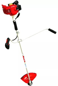 Motocoasa cu fir Maruyama MX 22 EH, latime de lucru 42cm, motor EE232 22.5cc 0.77kW(1.05CP)