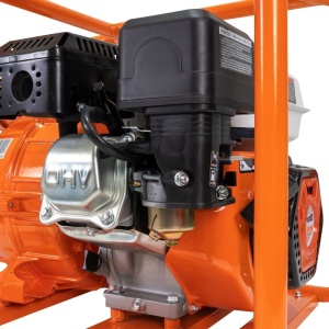 Motopompa pentru irigat RURIS MP100 - Img 2