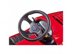 Tractoraș de tuns gazon Honda HF 2317 HME, 13.19 CP, 92 cm lățimea de tăiere - Img 3