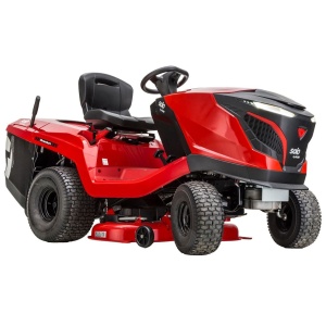Tractoras tuns gazon, cu cos, latime de taiere 95cm, transmisie hidrostatica SOLO/Al-ko T15-95.4 HD-A Premium pro cu motor Pro450 de 452cc si 7.7kW - Img 1