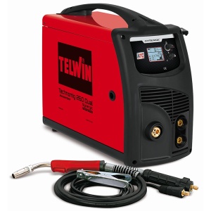 Aparat de sudura multiproces MIG/MAG TECHNOMIG 260 DUAL SYNERGIC, Telwin