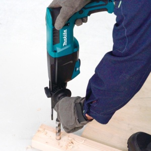 Ciocan rotopercutor Makita, SDS-Plus, 800 W, 3.0 J, tip HR2670FT - Img 2