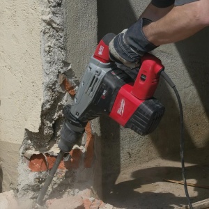 Ciocan rotopercutor SDS-Max, antivibratii, Milwaukee K750S - Img 2
