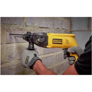 Ciocan rotopercutor SDS-plus 800 W, 2.4 J, STANLEY® FATMAX® tip SFMEH210K-QS - Img 2