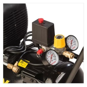 Compresor aer profesional Stanley FatMax, 50 l - Img 2