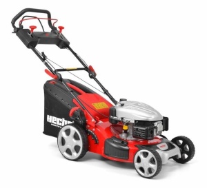 HECHT 5484 SXE 5IN1 - Mașină de tuns iarba, pe benzină