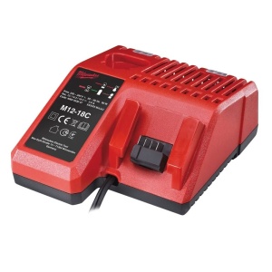Incarcator Milwaukee M12™ - M18™, tip M12-18 C