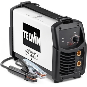 Invertor de sudura Telwin INFINITY228CE - Img 1