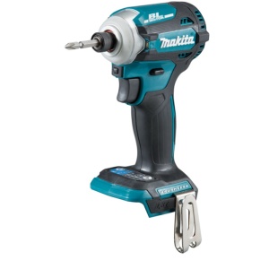 Masina insurubat cu impact cu acumulator Li-Ion LXT 18V, hex 1/4", 180Nm, SOLO, Makita DTD172Z - Img 1