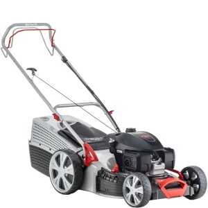 Masina tuns gazon, pe benzina, cu autopropulsie AL-KO Classic 5 .14 SP - H 4-in-1