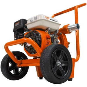 Motopompă pentru irigații prin coloană RURIS MP200XR - Img 2
