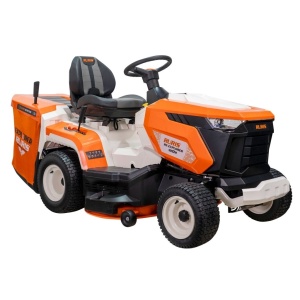 Tractor de tuns gazon Ruris Explorer 920M - Img 1