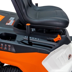 Tractor de tuns gazon RURIS RX PILOT 001M - Img 5