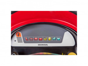Tractoraș de tuns gazon Honda HF 2317 HME, 13.19 CP, 92 cm lățimea de tăiere - Img 4