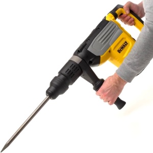 Ciocan rotopercutor SDS-max tip D25773K-QS - Img 2