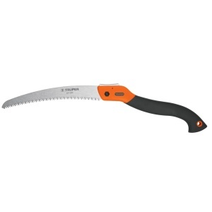 Fierastrau pliabil pentru crengi, 25 cm, maner din plastic antiderapant - Truper