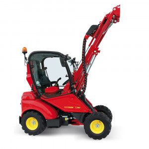 Încărcător frontal multifuncțional Gianni Ferrari M280, 26 CP, Turboloader