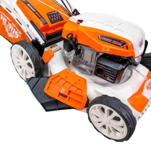 Mașină de tuns gazon RURIS RX311S - Img 6