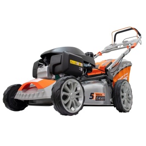 Maşină de tuns gazon RURIS RX355S - Img 2