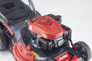 Masina tuns gazon, pe benzina, cu autopropulsie AL-KO Comfort 46.0 SP-A Plus 4-in-1 - Img 2