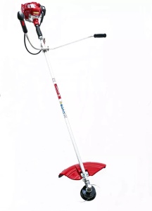 Motocoasa cu fir Maruyama MX 27 EH, latime de lucru 42cm, motor EE262 25.4cc 0.87kW(1.17kW)