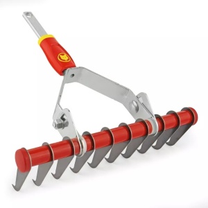 Scarificator gazon manual WOLF-Garten UG-M3, 30cm