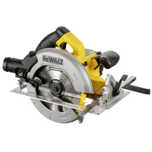 Fierastrau circular, disc 190mm, 1600W, tip DWE575K-QS