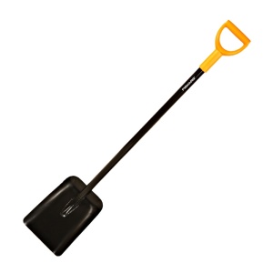 Lopata maner tip "D", tip Solid™, Fiskars