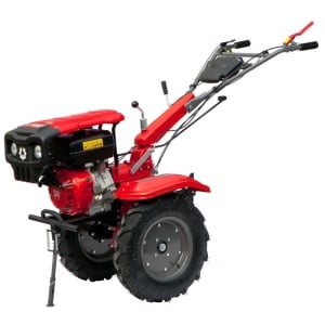 Motocultor Rotakt Grizzly 13 RO13RE, 13 CP + Plug de scos cartofi + Plug de arat - Img 1