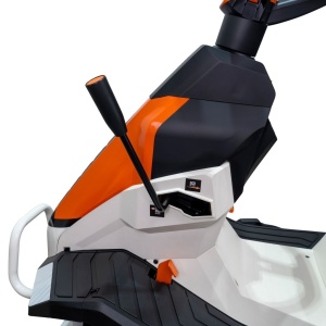 Tractor de tuns gazon RURIS RX PILOT 001M - Img 7