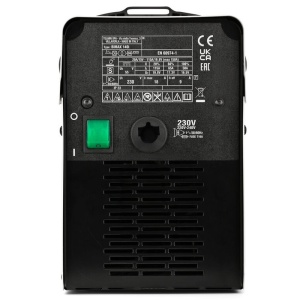Aparat de sudura FLUX - BIMAX 140i SYNERGIC, Telwin - Img 2