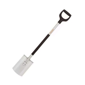 Cazma cu varf rotunjit, pentru plantat, tip GardenLight™, Fiskars